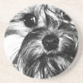 Onderzetter zandsteen Drink (Voorkant)