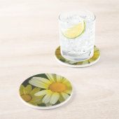 Onderzetter zandsteen drink (Zijkant)