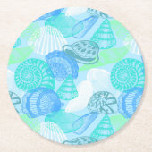 Onderzetter zeehondenpapier (Voorkant)