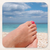 Onderzetter zomerfeestdagen (Voorkant)