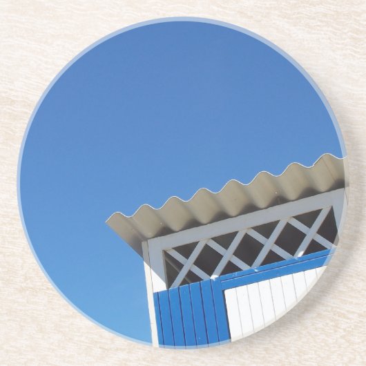 Onderzetter zomertijd (Voorkant)