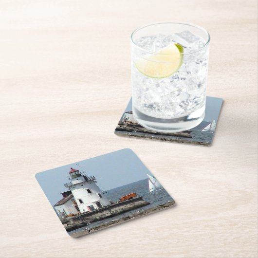 Onderzetter zomervuurtoren (Insitu)