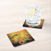 Onderzetter zonnebloempitten (Insitu)