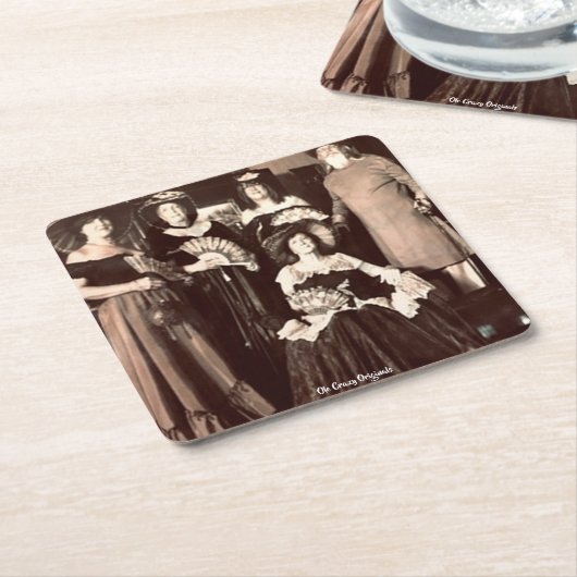 Onderzetters (Schuin)