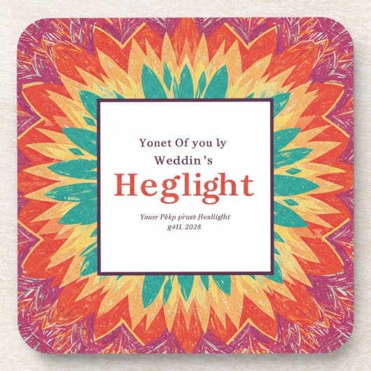 Onderzetters (Voorkant)