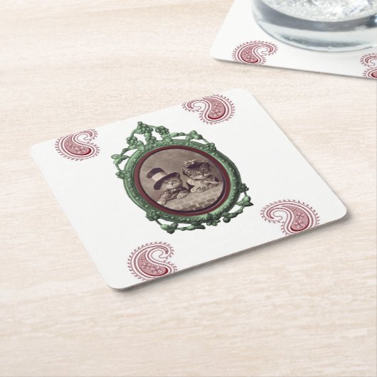 Onderzetters (Schuin)