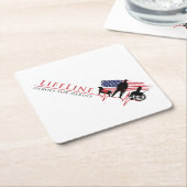 Onderzetters (Schuin)