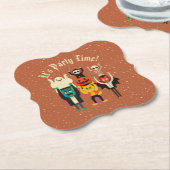 Onderzetters (Gekanteld)