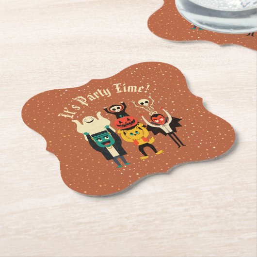 Onderzetters (Gekanteld)