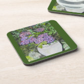 Onderzetters 6 Verpakking Hydrangea (Linkerzijde)