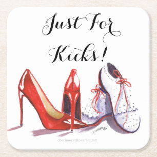 Onderzetters - alleen voor de Kicks