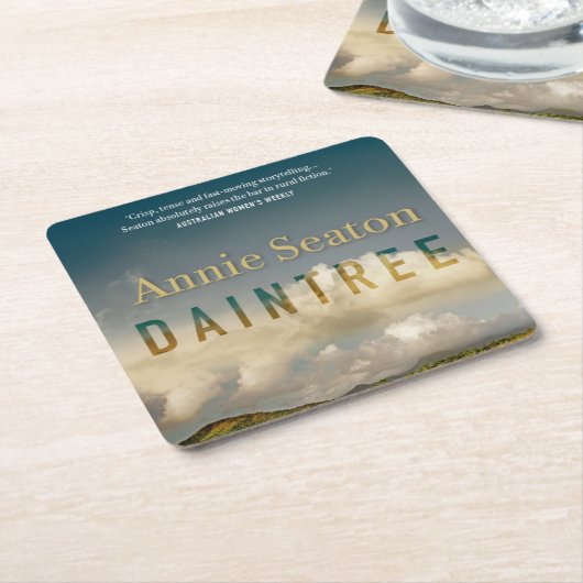 Onderzetters Annie Seaton (Schuin)