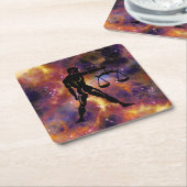 onderzetters bibliothecalculaties (Schuin)