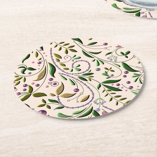 Onderzetters - Board - Tuscan Flavis (Gebogen)