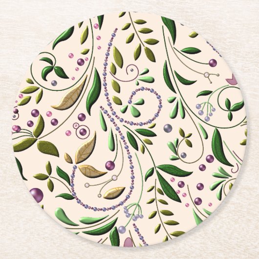 Onderzetters - Board - Tuscan Flavis (Voorkant)