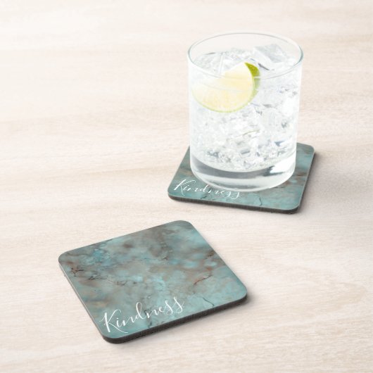 Onderzetters "Colour Alcohol Inkblot" (Rechterzijde)