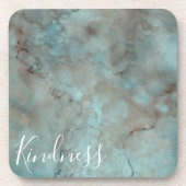 Onderzetters "Colour Alcohol Inkblot" (Voorkant)