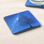 Onderzetters - "De hemelen verklaren" (Linkerzijde)