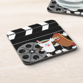 Onderzetters Filmnacht (Linkerzijde)