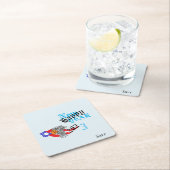 Onderzetters : Gelukkig nieuwjaar 2023 (Insitu)