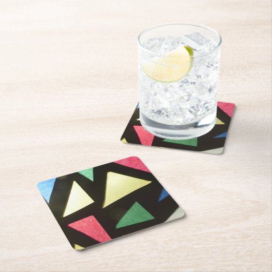 Onderzetters Glas in lood Patroon (Insitu)