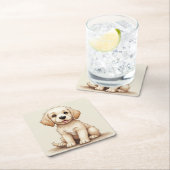 onderzetters (Golden Retriever) (Insitu)