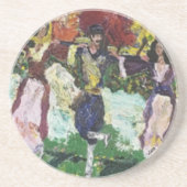 Onderzetters : Grieks festival (Voorkant)