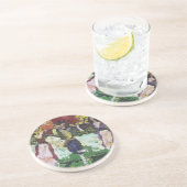 Onderzetters : Grieks festival (Zijkant)