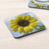 Onderzetters - Harde kunststof - Zonnebloemen (Linkerzijde)