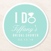 Onderzetters - IK DOE Vrijgezellenfeest (Voorkant)