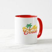 Onderzetters Keramische Mok (Voorkant rechts)