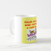 onderzetters koffiemok (Voorkant links)