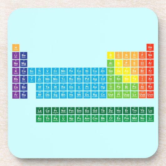 Onderzetters (kurk) (Voorkant)