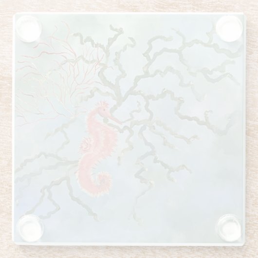 onderzetters langs de kust (Achterkant)