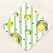 Onderzetters Lemon Design (Voorkant)