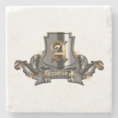 Onderzetters (marmer) (Voorkant)