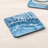 Onderzetters met blauwe tint (Linkerzijde)