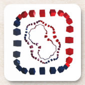 Onderzetters met drie snelheden (Voorkant)