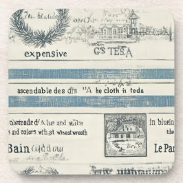 Onderzetters met een marien thema