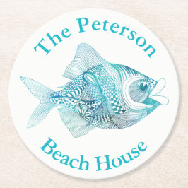 Onderzetters met gelijkgesteld papier voor de viso