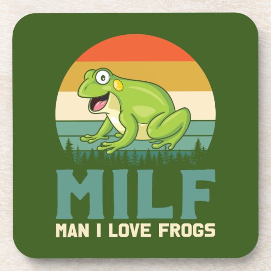 Onderzetters met kurk-achtergrondverlichting (Voorkant)