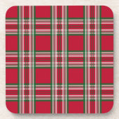 Onderzetters met rode spelden (Voorkant)