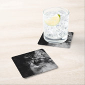 Onderzetters met siberische kat (Insitu)