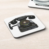 Onderzetters met  telefoonkurk (Linkerzijde)