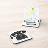 Onderzetters met  telefoonkurk (Rechterzijde)