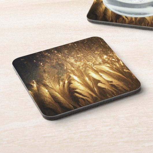 Onderzetters met voorafgaande bronst (Linkerzijde)