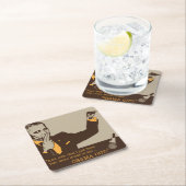 onderzetters op het plein Obama Out (Insitu)