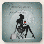 Onderzetters opnieuw plaatsen (Voorkant)