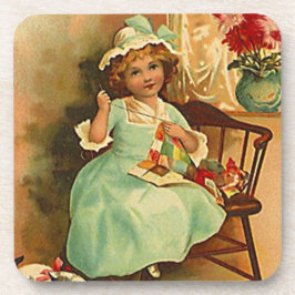 Onderzetters Quilter Busy Hands Quilting Bee