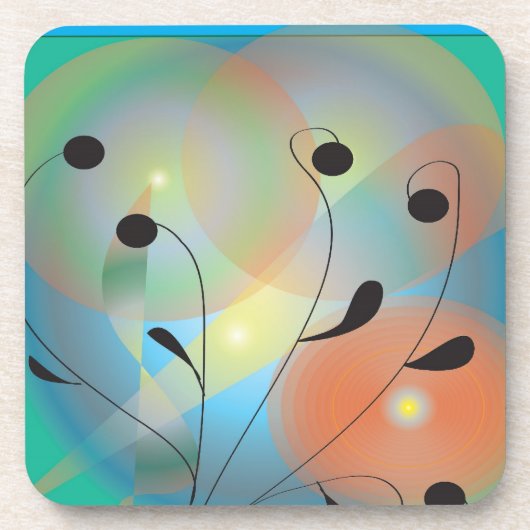 onderzetters (reeks zes) (Voorkant)